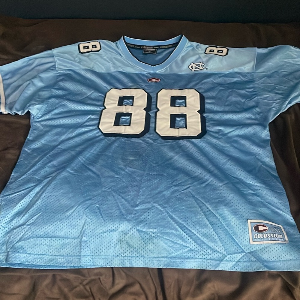 UNC jersey, XL, blue